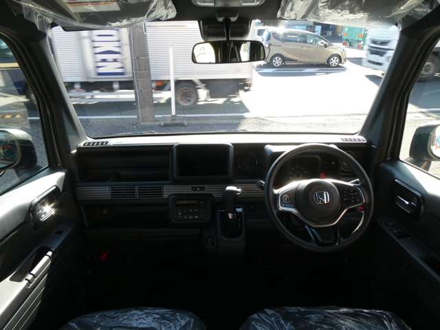 ホンダ Ｎ−ＶＡＮ ６６０ ファン ターボ ４ＷＤ R8年 (関東) 99