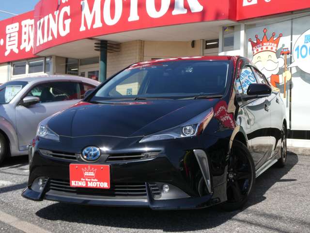 トヨタ プリウス １．８ Ｓ ツーリングセレクション R2年 (関東) 99