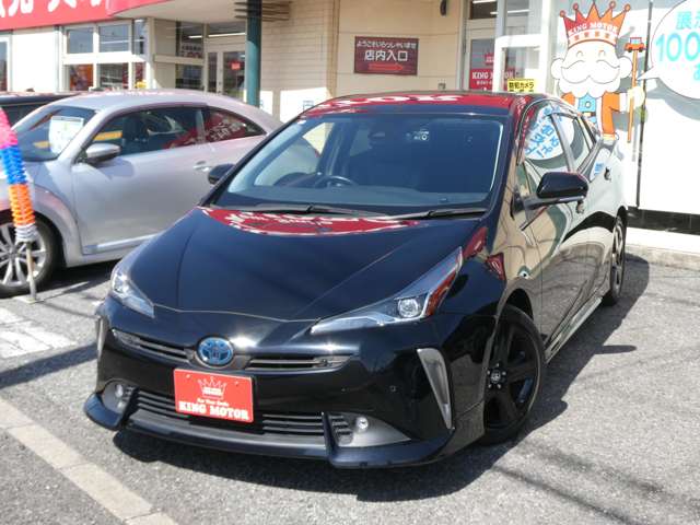 トヨタ プリウス １．８ Ｓ ツーリングセレクション R2年 (関東) 99