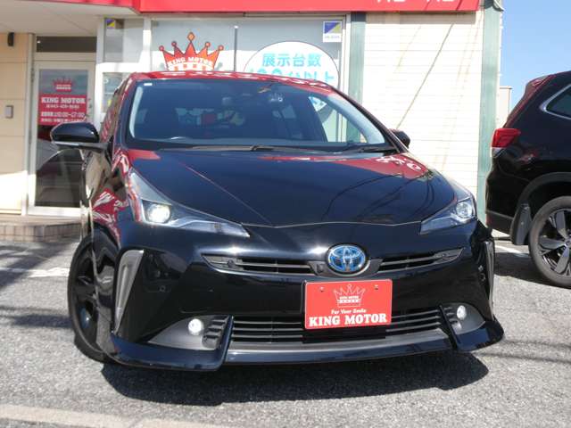 トヨタ プリウス １．８ Ｓ ツーリングセレクション R2年 (関東) 99