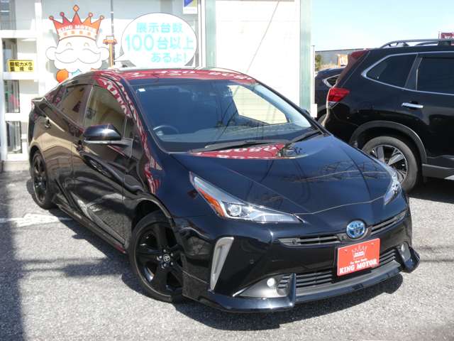 トヨタ プリウス １．８ Ｓ ツーリングセレクション R2年 (関東) 99