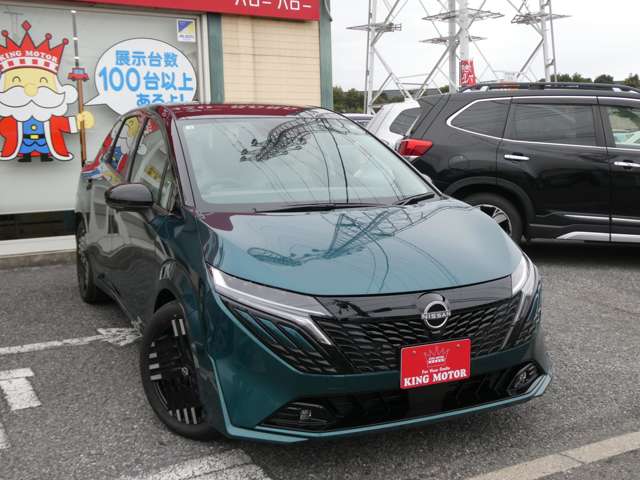 日産 ノートオーラ １．２ Ｇ R8年 (関東) 99