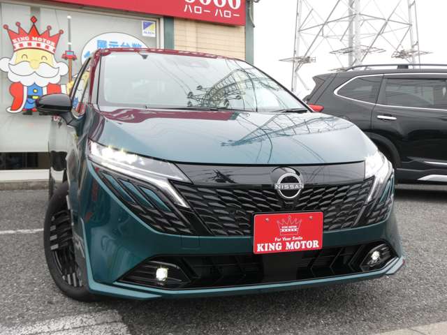 日産 ノートオーラ １．２ Ｇ R8年 (関東) 99