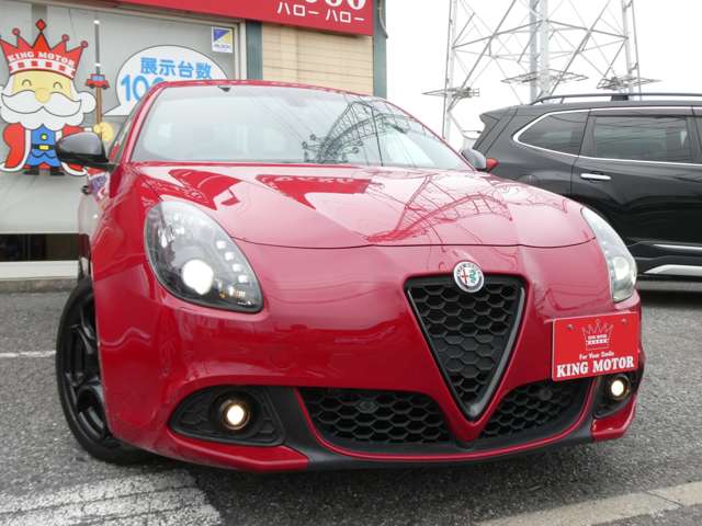 アルファロメオ ジュリエッタ ヴェローチェ　１７５０　ＴＢＩ R3年 (関東) 99