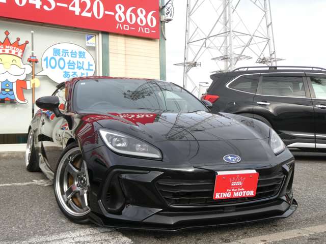 スバル ＢＲＺ ２．４ Ｒ R5年 (関東) 99