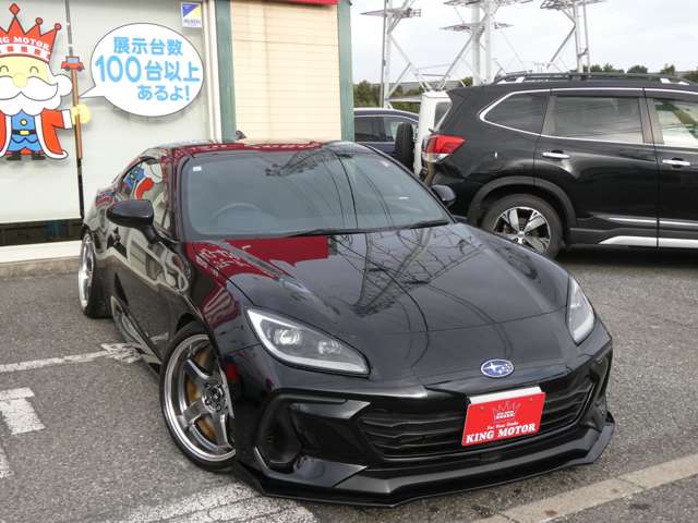 スバル ＢＲＺ ２．４ Ｒ R5年 (関東) 99