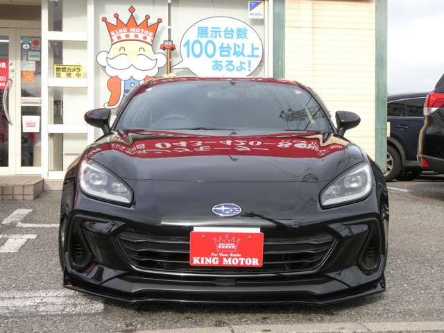 スバル ＢＲＺ ２．４ Ｒ R5年 (関東) 99