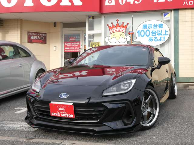 スバル ＢＲＺ ２．４ Ｒ R5年 (関東) 99