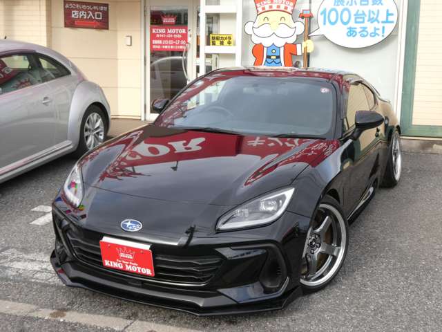 スバル ＢＲＺ ２．４ Ｒ R5年 (関東) 99