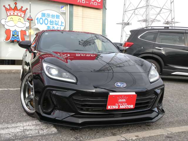 スバル ＢＲＺ ２．４ Ｒ R5年 (関東) 99