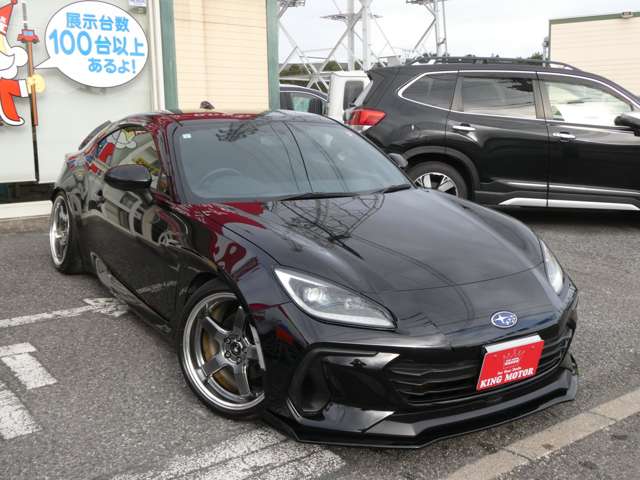 スバル ＢＲＺ ２．４ Ｒ R5年 (関東) 99