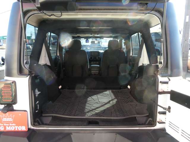 ジープ ラングラー　アンリミテッド アンリミテッド スポーツ ４ＷＤ H28年 (関東) 99