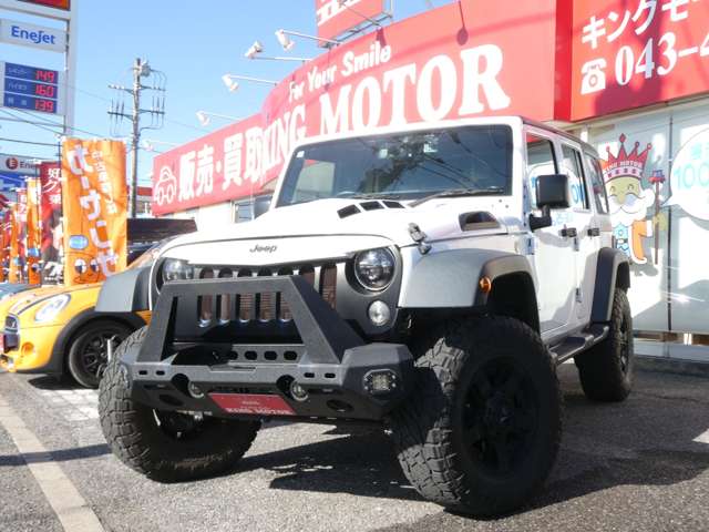 ジープ ラングラー　アンリミテッド アンリミテッド スポーツ ４ＷＤ H28年 (関東) 99