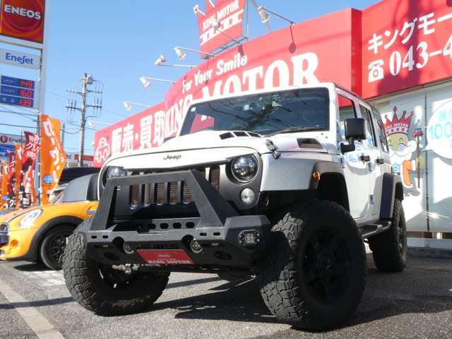 ジープ ラングラー　アンリミテッド アンリミテッド スポーツ ４ＷＤ H28年 (関東) 99