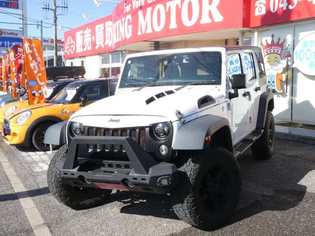 ジープ ラングラー　アンリミテッド アンリミテッド スポーツ ４ＷＤ H28年 (関東) 99