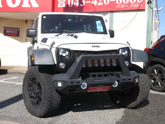 ジープ ラングラー　アンリミテッド アンリミテッド スポーツ ４ＷＤ H28年 (関東) 99
