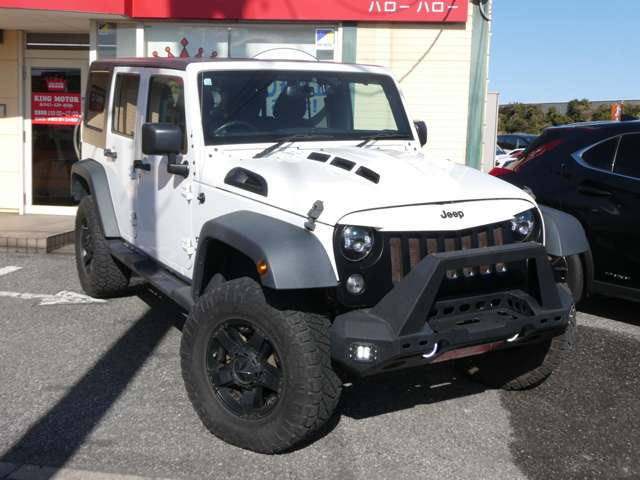 ジープ ラングラー　アンリミテッド アンリミテッド スポーツ ４ＷＤ H28年 (関東) 99