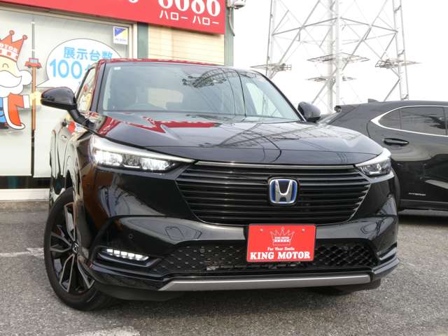 ホンダ ヴェゼル １．５ Ｅ：ＨＥＶ Ｚ R6年 (関東) 99