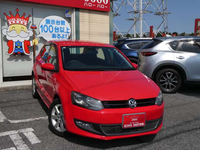 フォルクスワーゲン ポロ ＴＳＩ　ハイライン H24年 (関東) 99