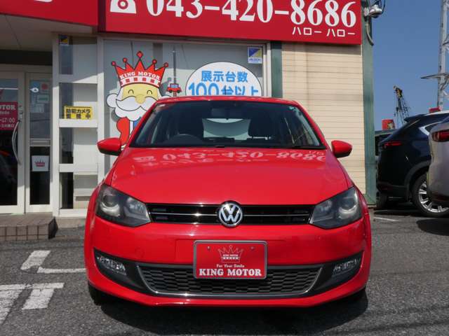 フォルクスワーゲン ポロ ＴＳＩ　ハイライン H24年 (関東) 99