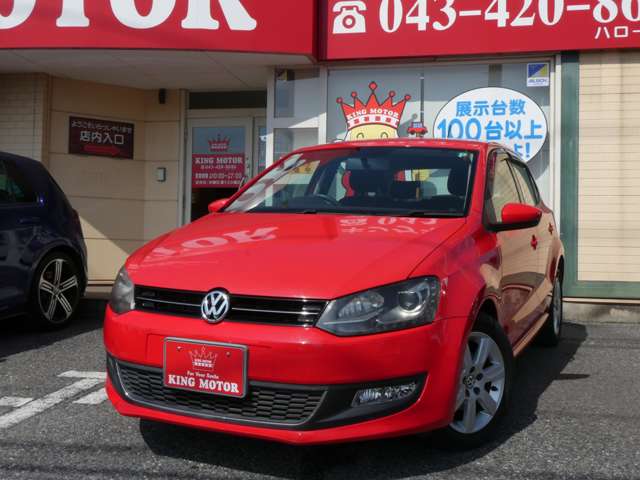 フォルクスワーゲン ポロ ＴＳＩ　ハイライン H24年 (関東) 99