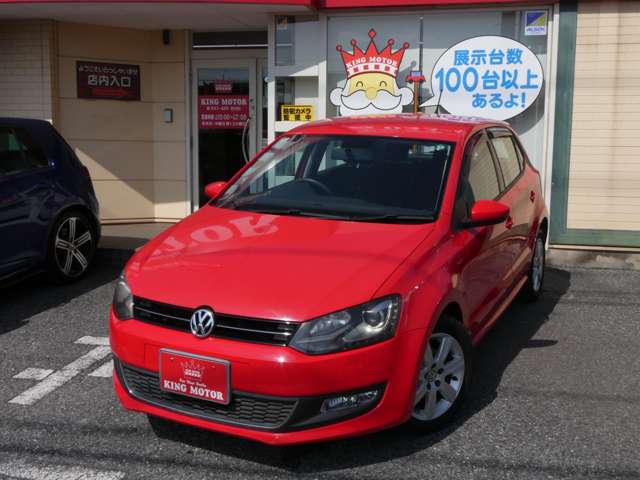 フォルクスワーゲン ポロ ＴＳＩ　ハイライン H24年 (関東) 99