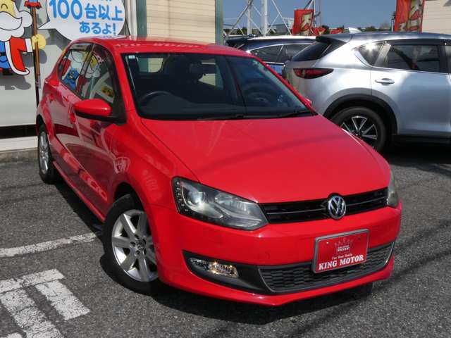 フォルクスワーゲン ポロ ＴＳＩ　ハイライン H24年 (関東) 99