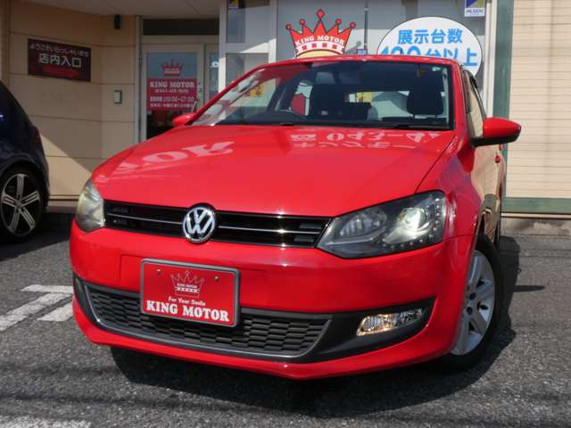 フォルクスワーゲン ポロ ＴＳＩ　ハイライン H24年 (関東) 99