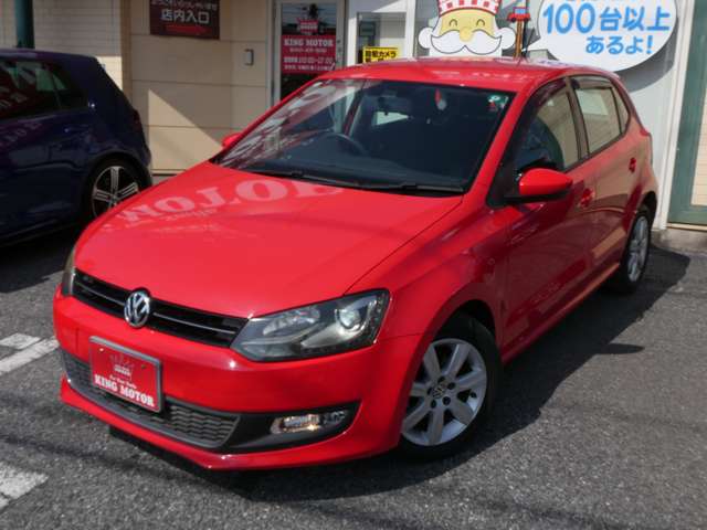 フォルクスワーゲン ポロ ＴＳＩ　ハイライン H24年 (関東) 99