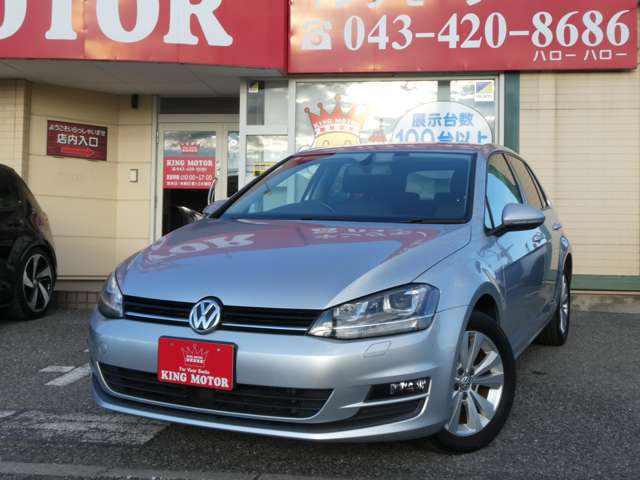 フォルクスワーゲン ゴルフ ＴＳＩ　コンフォートライン H27年 (関東) 99