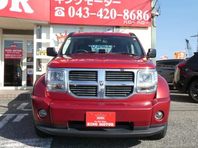 ダッジ ナイトロ ＳＸＴ H20年 (関東) 99