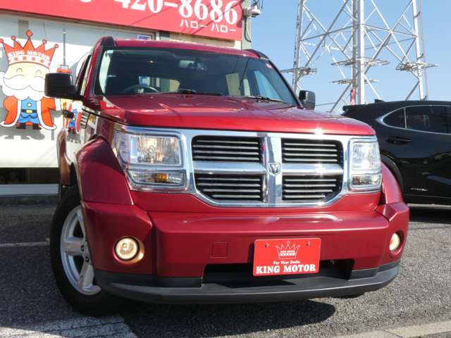 ダッジ ナイトロ ＳＸＴ H20年 (関東) 99