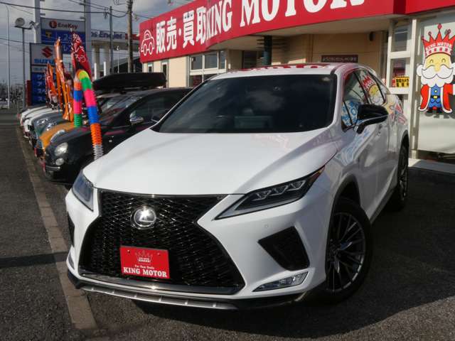 レクサス ＲＸ３００ Ｆスポーツ R2年 (関東) 99