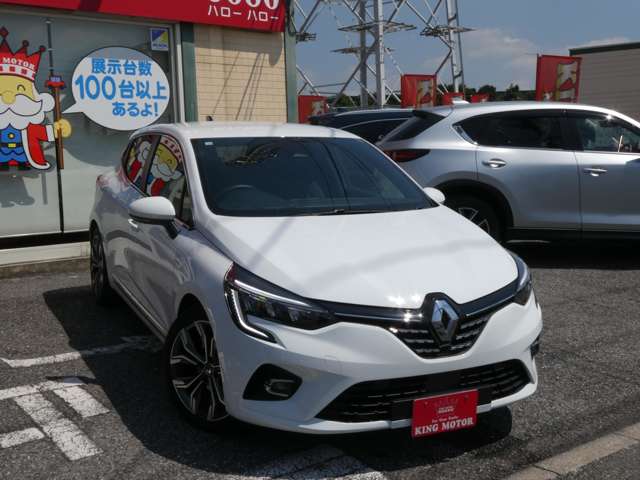 ルノー ルーテシア インテンス R2年 (関東) 99