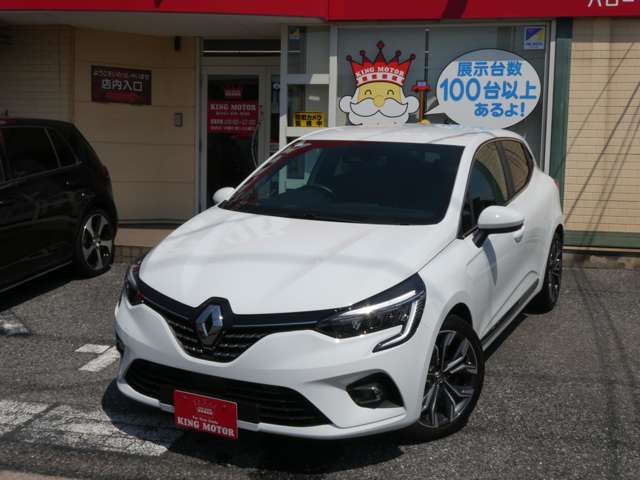 ルノー ルーテシア インテンス R2年 (関東) 99