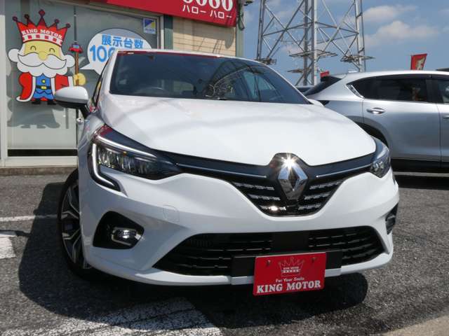 ルノー ルーテシア インテンス R2年 (関東) 99