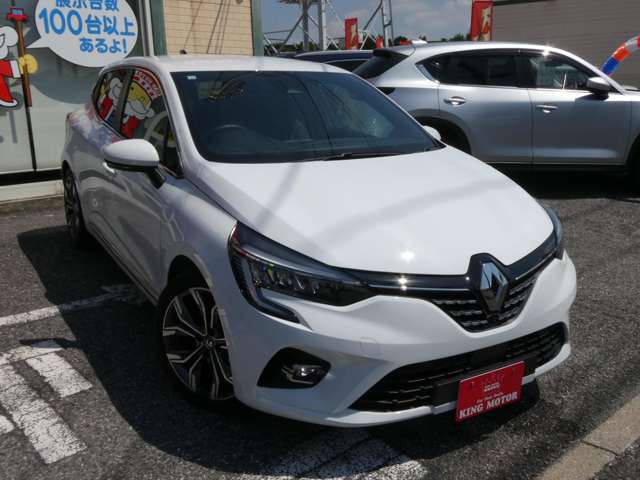 ルノー ルーテシア インテンス R2年 (関東) 99