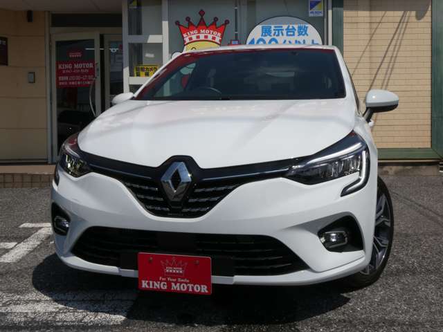 ルノー ルーテシア インテンス R2年 (関東) 99