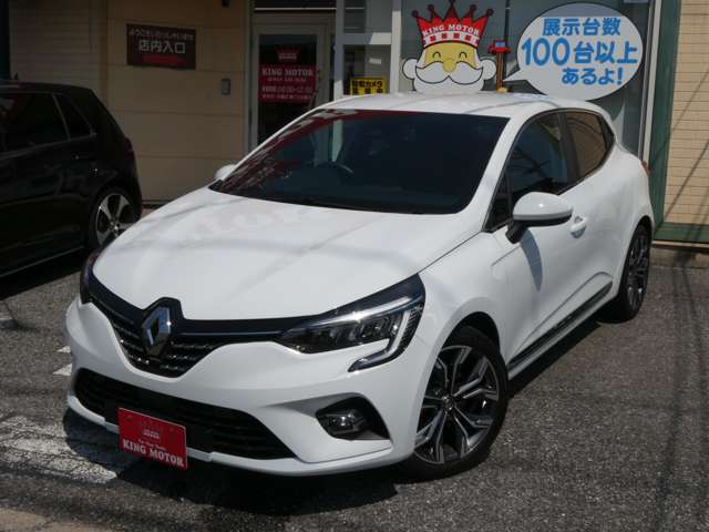 ルノー ルーテシア インテンス R2年 (関東) 99