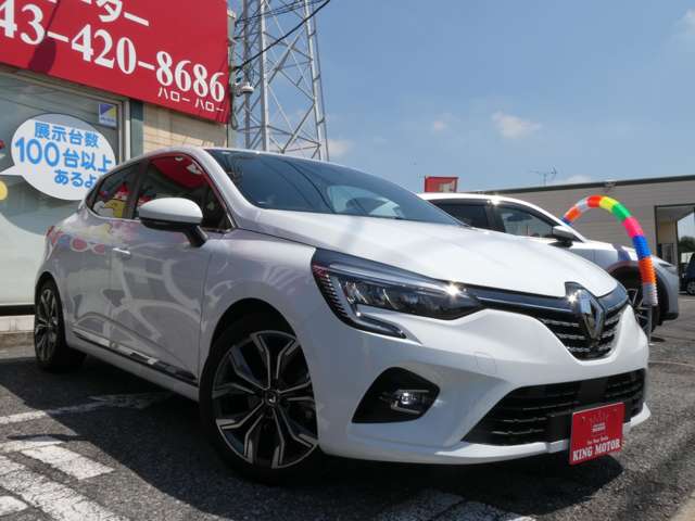 ルノー ルーテシア インテンス R2年 (関東) 99