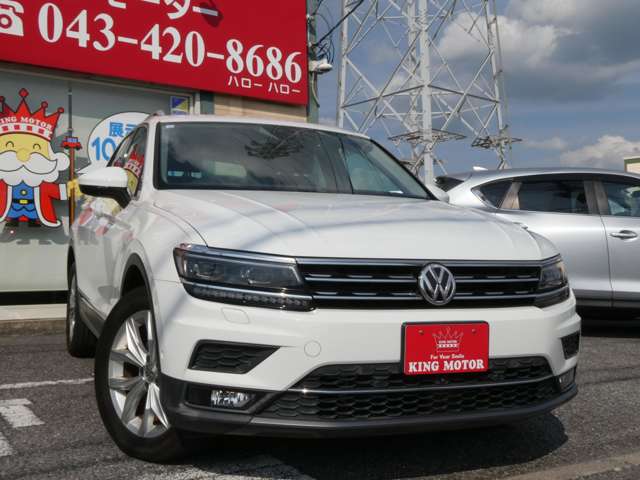 フォルクスワーゲン ティグアン ＴＤＩ ４モーション ハイライン ディーゼルターボ ４ＷＤ H30年 (関東) 99