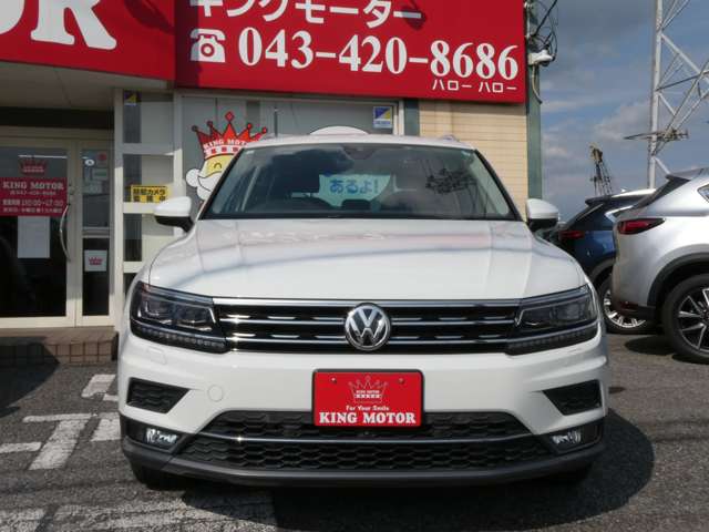 フォルクスワーゲン ティグアン ＴＤＩ ４モーション ハイライン ディーゼルターボ ４ＷＤ H30年 (関東) 99