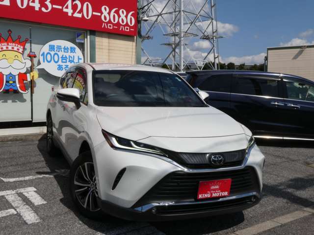 トヨタ ハリアー ２．０ Ｇ R3年 (関東) 99