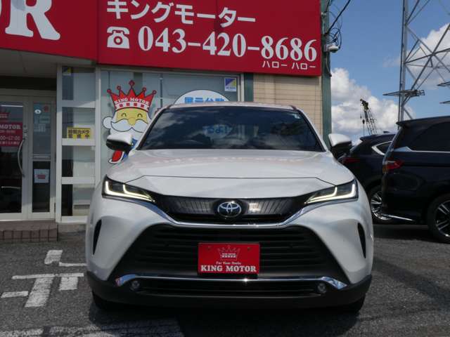 トヨタ ハリアー ２．０ Ｇ R3年 (関東) 99