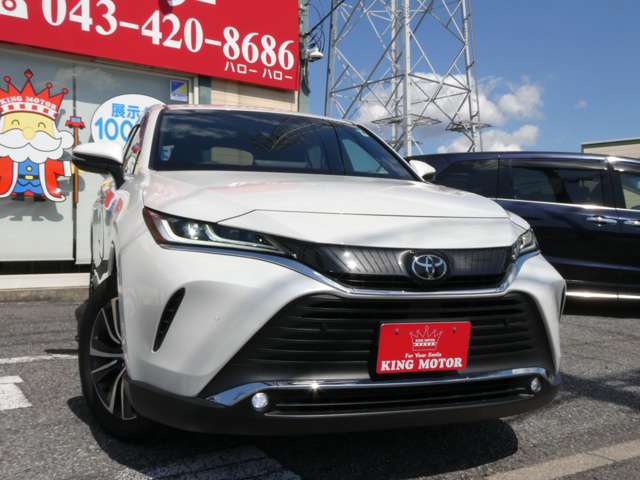 トヨタ ハリアー ２．０ Ｇ R3年 (関東) 99
