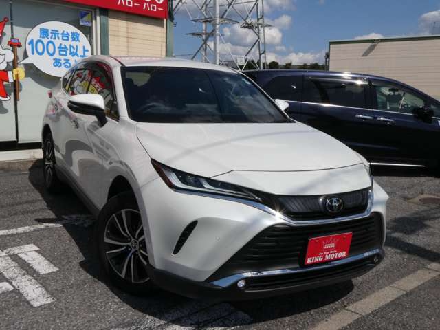 トヨタ ハリアー ２．０ Ｇ R3年 (関東) 99