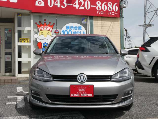 フォルクスワーゲン ゴルフ ＴＳＩ　ハイライン H26年 (関東) 99