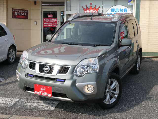 日産 エクストレイル ２．０ ２０ＧＴ Ｓ エクストリーマーＸ ディーゼルターボ ４ＷＤ H25年 (関東) 99