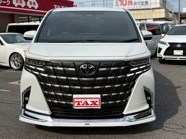 トヨタ アルファード ２．５ Ｚ R6年 (近畿) 99
