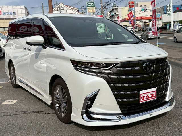 トヨタ アルファード ２．５ Ｚ R6年 (近畿) 99